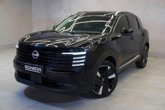 NISSAN KICKS 1.0 TURBO FLEX PLATINUM DCT NISSAN KICKS 1.0 TURBO FLEX PLATINUM DCT